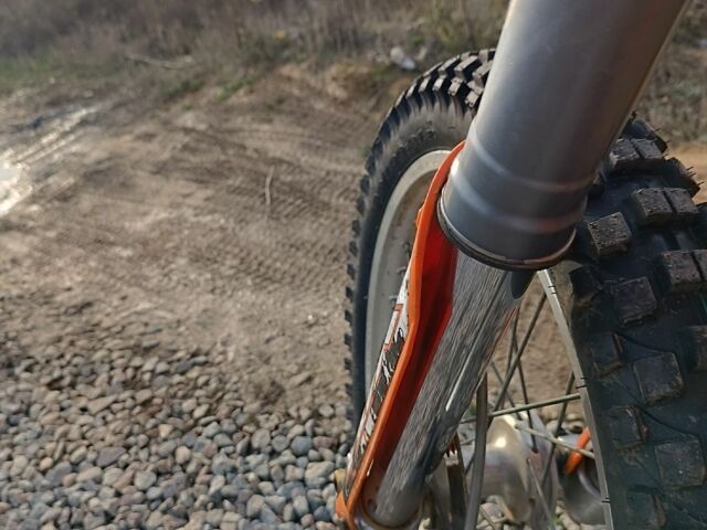 КТМ EXC 450, объемом двигателя 0.45 л и пробегом 0 тыс. км за 2600 $, фото 8 на Automoto.ua