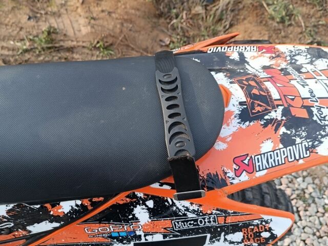 КТМ EXC 450, объемом двигателя 0.45 л и пробегом 0 тыс. км за 2600 $, фото 12 на Automoto.ua