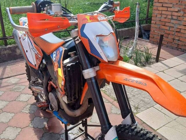 КТМ EXC 450, объемом двигателя 0.45 л и пробегом 0 тыс. км за 3000 $, фото 2 на Automoto.ua