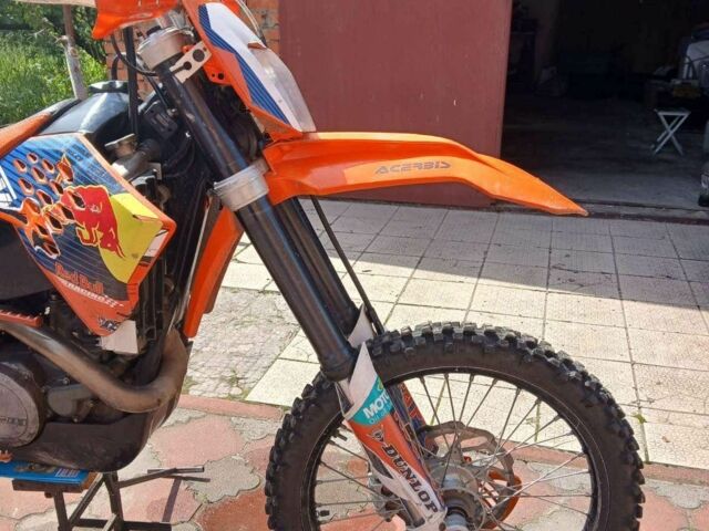 КТМ EXC 450, объемом двигателя 0.45 л и пробегом 0 тыс. км за 3000 $, фото 1 на Automoto.ua