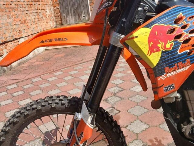 КТМ EXC 450, объемом двигателя 0.45 л и пробегом 0 тыс. км за 3000 $, фото 3 на Automoto.ua