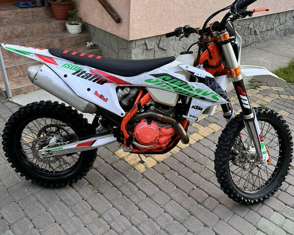 КТМ EXC 450, объемом двигателя 0 л и пробегом 1 тыс. км за 6500 $, фото 5 на Automoto.ua