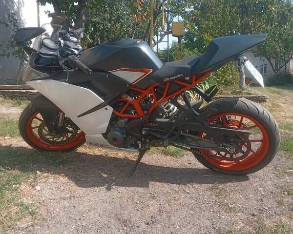 Червоний КТМ RC 390, об'ємом двигуна 3 л та пробігом 40 тис. км за 3900 $, фото 5 на Automoto.ua