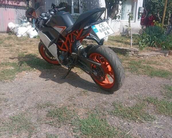 Червоний КТМ RC 390, об'ємом двигуна 3 л та пробігом 40 тис. км за 3900 $, фото 4 на Automoto.ua
