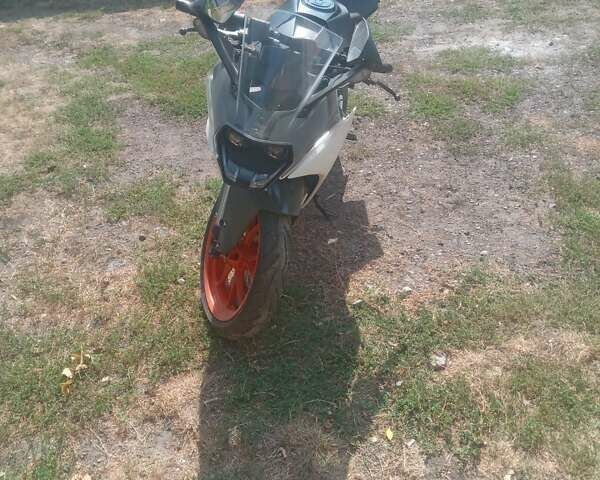 Червоний КТМ RC 390, об'ємом двигуна 3 л та пробігом 40 тис. км за 3900 $, фото 1 на Automoto.ua