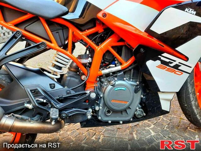 КТМ RC 390, объемом двигателя 0.4 л и пробегом 8 тыс. км за 4600 $, фото 11 на Automoto.ua