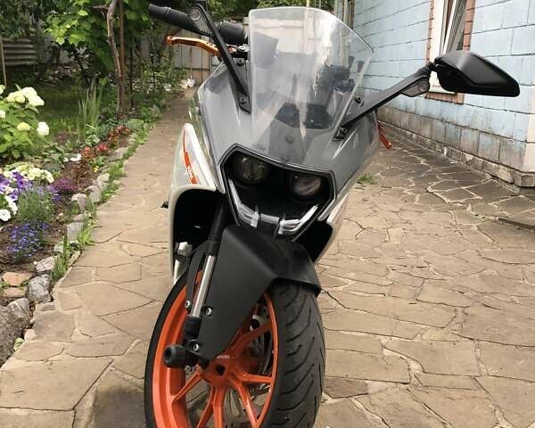 КТМ RC 390, об'ємом двигуна 0 л та пробігом 10 тис. км за 3700 $, фото 3 на Automoto.ua