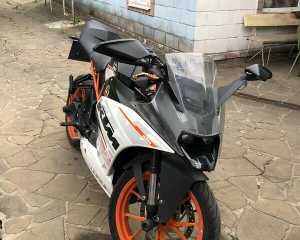 КТМ RC 390, об'ємом двигуна 0 л та пробігом 10 тис. км за 3700 $, фото 4 на Automoto.ua