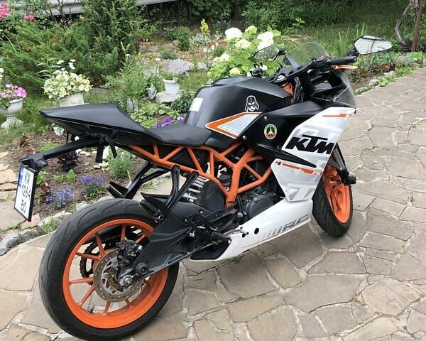 КТМ RC 390, об'ємом двигуна 0 л та пробігом 10 тис. км за 3700 $, фото 6 на Automoto.ua