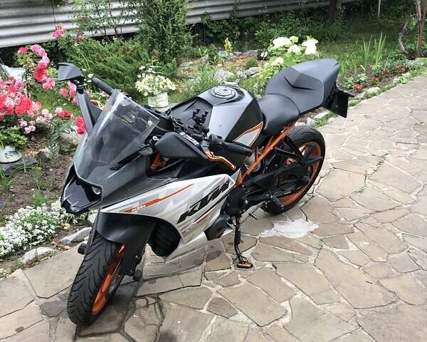 КТМ RC 390, об'ємом двигуна 0 л та пробігом 10 тис. км за 3700 $, фото 1 на Automoto.ua
