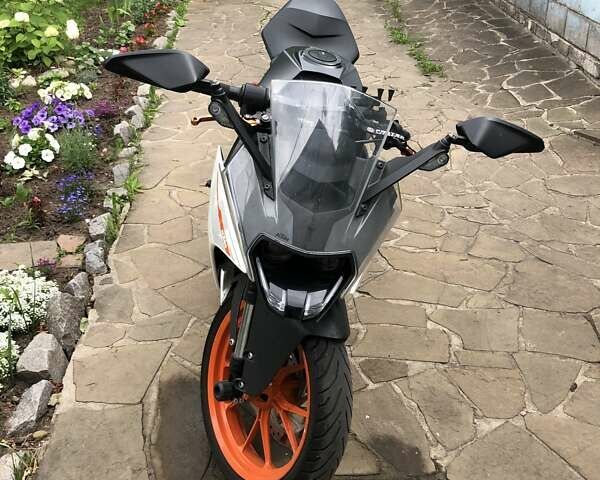 КТМ RC 390, об'ємом двигуна 0 л та пробігом 10 тис. км за 3700 $, фото 2 на Automoto.ua