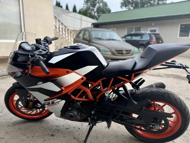 КТМ RC 390, объемом двигателя 0.4 л и пробегом 0 тыс. км за 3500 $, фото 3 на Automoto.ua