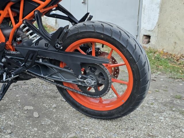 КТМ RC 390, объемом двигателя 0.37 л и пробегом 0 тыс. км за 3799 $, фото 14 на Automoto.ua