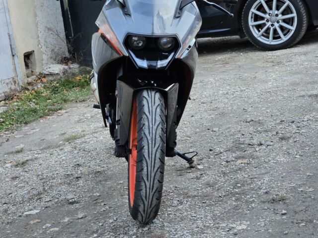 КТМ RC 390, объемом двигателя 0.37 л и пробегом 0 тыс. км за 3799 $, фото 3 на Automoto.ua