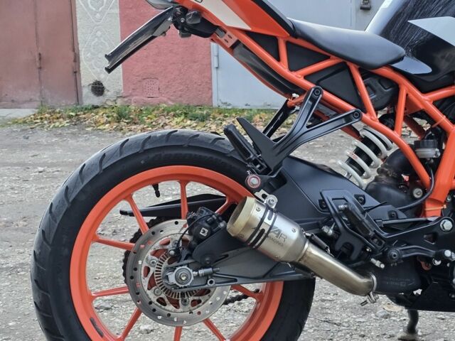 КТМ RC 390, объемом двигателя 0.37 л и пробегом 0 тыс. км за 3799 $, фото 13 на Automoto.ua