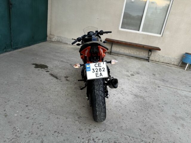 КТМ RC 390, объемом двигателя 0.4 л и пробегом 0 тыс. км за 3500 $, фото 5 на Automoto.ua