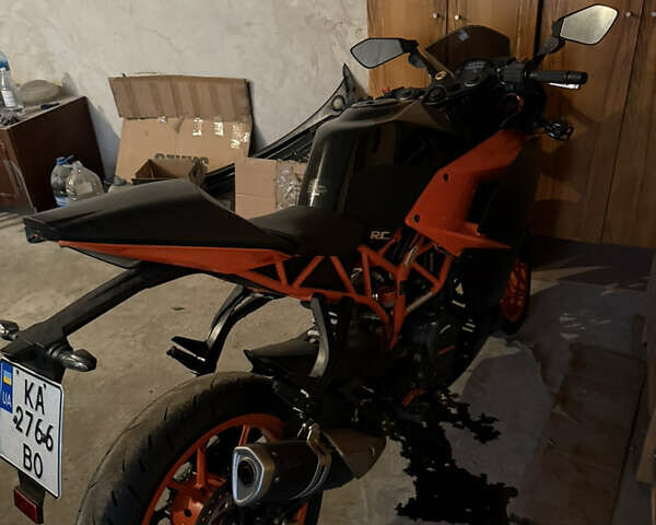 КТМ RC 390, объемом двигателя 0.39 л и пробегом 17 тыс. км за 1499 $, фото 2 на Automoto.ua