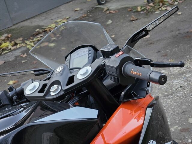 КТМ RC 390, объемом двигателя 0.37 л и пробегом 0 тыс. км за 3799 $, фото 7 на Automoto.ua