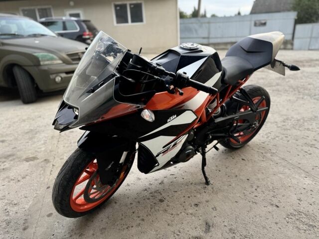 КТМ RC 390, объемом двигателя 0.4 л и пробегом 0 тыс. км за 3500 $, фото 1 на Automoto.ua