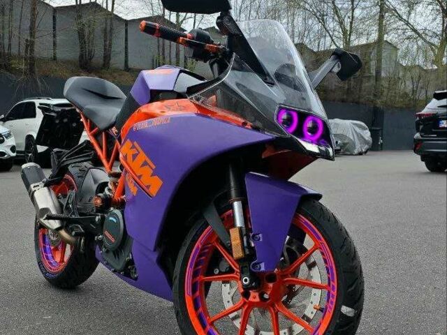 КТМ RC 390, об'ємом двигуна 0.39 л та пробігом 0 тис. км за 3800 $, фото 2 на Automoto.ua