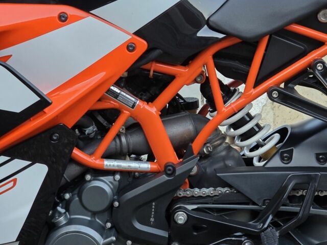 КТМ RC 390, объемом двигателя 0.37 л и пробегом 0 тыс. км за 3799 $, фото 11 на Automoto.ua