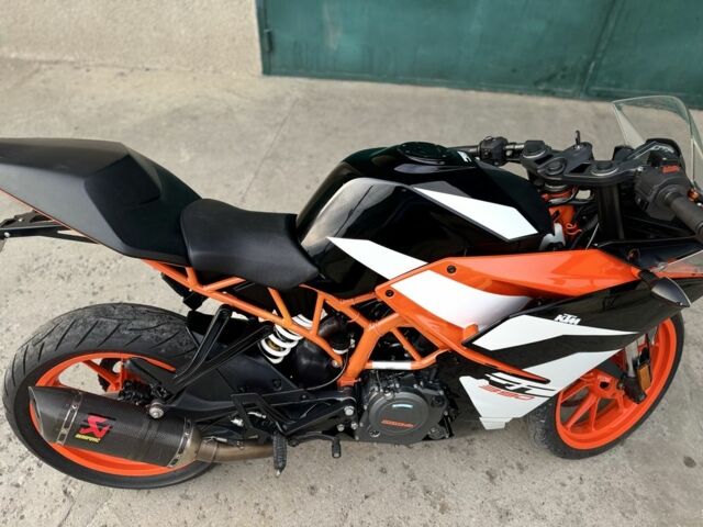 КТМ RC 390, объемом двигателя 0.4 л и пробегом 0 тыс. км за 3500 $, фото 4 на Automoto.ua