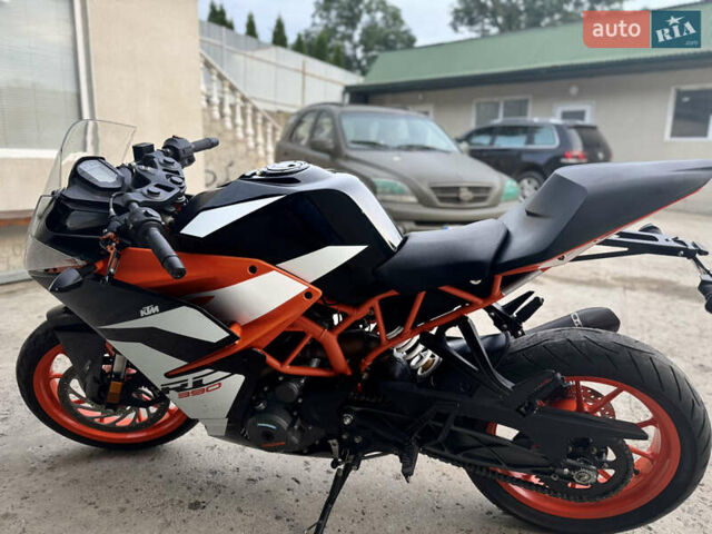 КТМ RC 390, объемом двигателя 0 л и пробегом 8 тыс. км за 3500 $, фото 10 на Automoto.ua