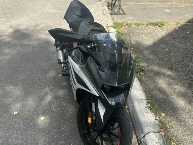 КТМ RC 390, объемом двигателя 0.39 л и пробегом 0 тыс. км за 3300 $, фото 1 на Automoto.ua