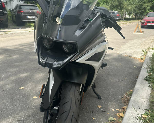 КТМ RC 390, объемом двигателя 0.39 л и пробегом 8 тыс. км за 3300 $, фото 8 на Automoto.ua