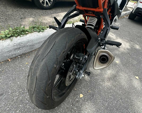 КТМ RC 390, объемом двигателя 0.39 л и пробегом 8 тыс. км за 3600 $, фото 6 на Automoto.ua
