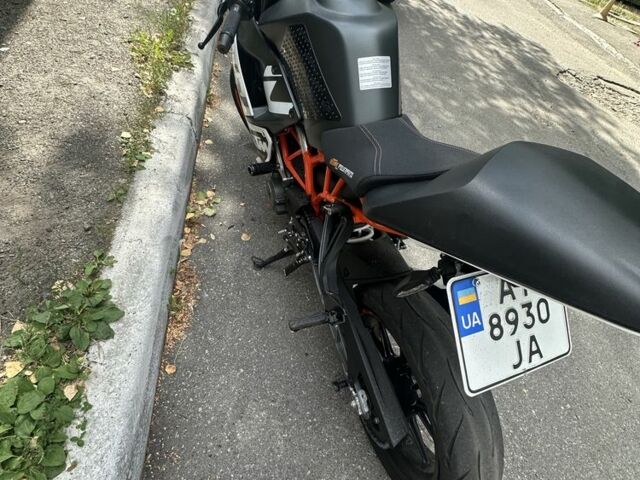 КТМ RC 390, объемом двигателя 0.39 л и пробегом 0 тыс. км за 3300 $, фото 3 на Automoto.ua