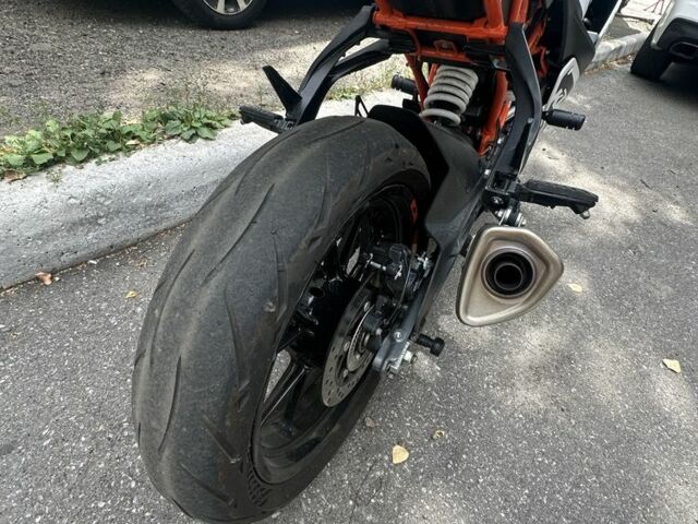 КТМ RC 390, объемом двигателя 0.39 л и пробегом 0 тыс. км за 3300 $, фото 4 на Automoto.ua