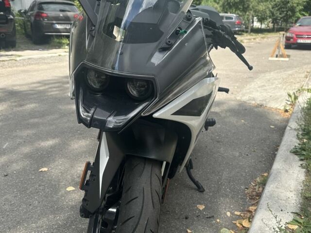 КТМ RC 390, объемом двигателя 0.39 л и пробегом 0 тыс. км за 3300 $, фото 6 на Automoto.ua