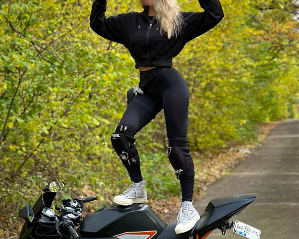 Жовтий КТМ RC 390, об'ємом двигуна 0.4 л та пробігом 21 тис. км за 4000 $, фото 9 на Automoto.ua