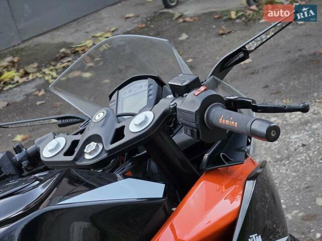 КТМ RC 390 2017 у Тернополі на Automoto.ua Помаранчевий КТМ RC 390, об'ємом двигуна 0.37 л та пробігом 10 тис. км за 3999 $, фото 8 на Automoto.ua