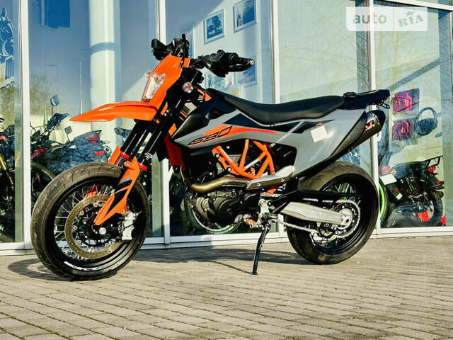 КТМ SMC 690R, об'ємом двигуна 0.69 л та пробігом 7 тис. км за 10800 $, фото 4 на Automoto.ua