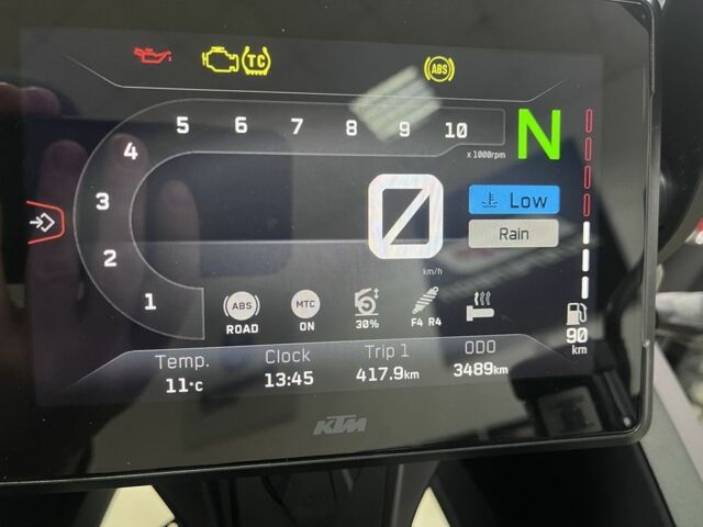 КТМ Super Adventure, об'ємом двигуна 1.3 л та пробігом 0 тис. км за 21500 $, фото 9 на Automoto.ua