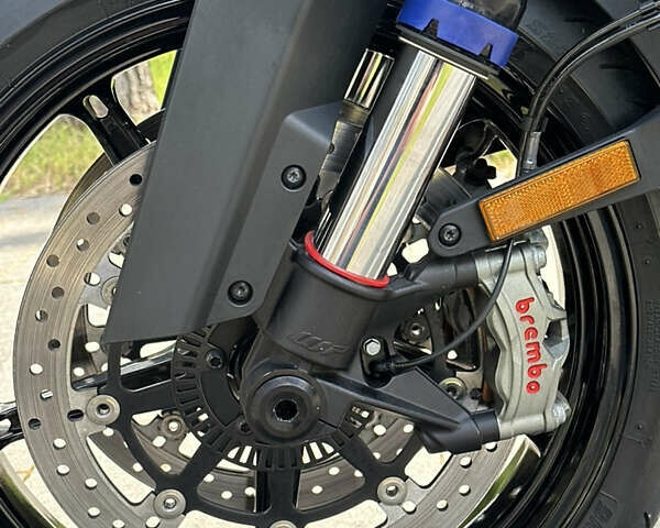 Черный КТМ Super Duke 1290, объемом двигателя 1.3 л и пробегом 4 тыс. км за 18100 $, фото 7 на Automoto.ua