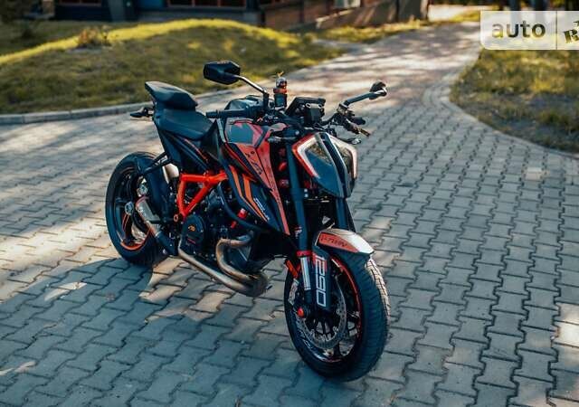 КТМ Super Duke 1290, объемом двигателя 0 л и пробегом 10 тыс. км за 18299 $, фото 1 на Automoto.ua