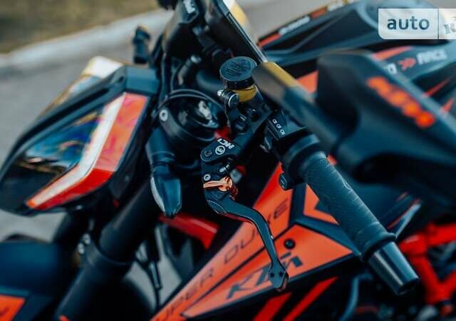 КТМ Super Duke 1290, объемом двигателя 0 л и пробегом 10 тыс. км за 18299 $, фото 10 на Automoto.ua