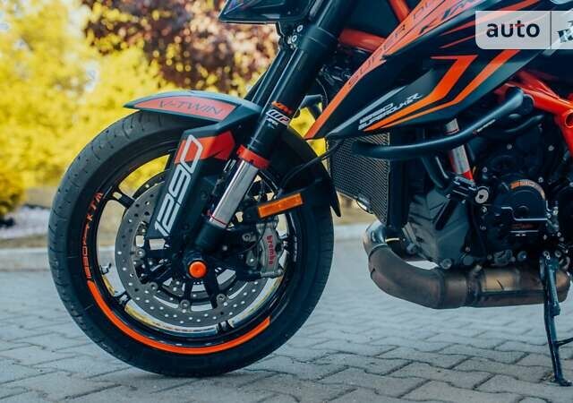 КТМ Super Duke 1290, объемом двигателя 0 л и пробегом 10 тыс. км за 18299 $, фото 18 на Automoto.ua