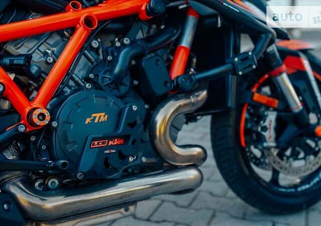 КТМ Super Duke 1290, объемом двигателя 0 л и пробегом 10 тыс. км за 18299 $, фото 25 на Automoto.ua