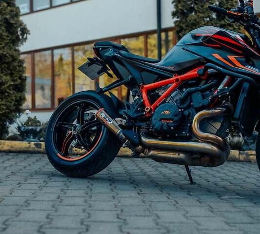 КТМ Super Duke 1290, объемом двигателя 0 л и пробегом 10 тыс. км за 18299 $, фото 6 на Automoto.ua