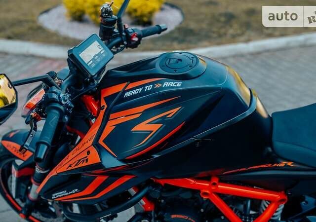 КТМ Super Duke 1290, объемом двигателя 0 л и пробегом 10 тыс. км за 18299 $, фото 16 на Automoto.ua