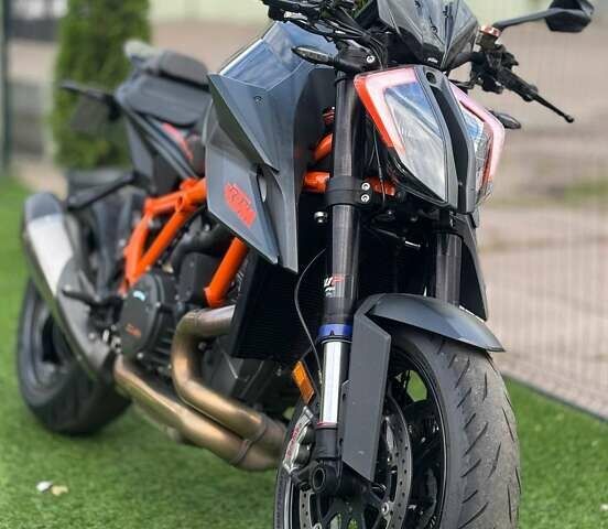 КТМ Super Duke 1290, объемом двигателя 0 л и пробегом 4 тыс. км за 18000 $, фото 1 на Automoto.ua