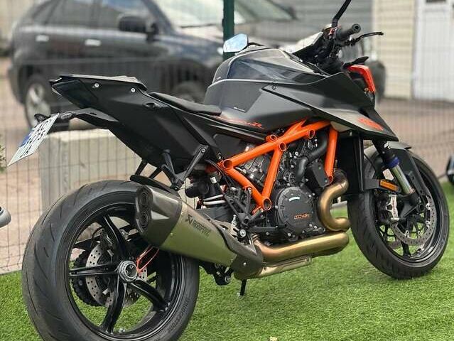 КТМ Super Duke 1290, объемом двигателя 0 л и пробегом 4 тыс. км за 18000 $, фото 4 на Automoto.ua