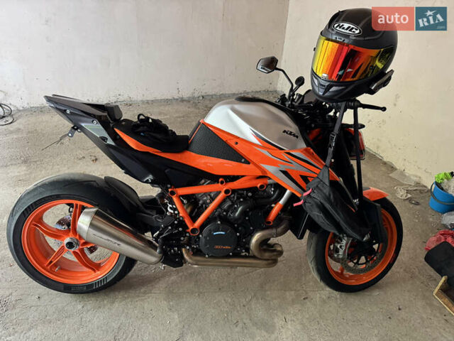 КТМ Super Duke 1290, объемом двигателя 0 л и пробегом 6 тыс. км за 14650 $, фото 4 на Automoto.ua