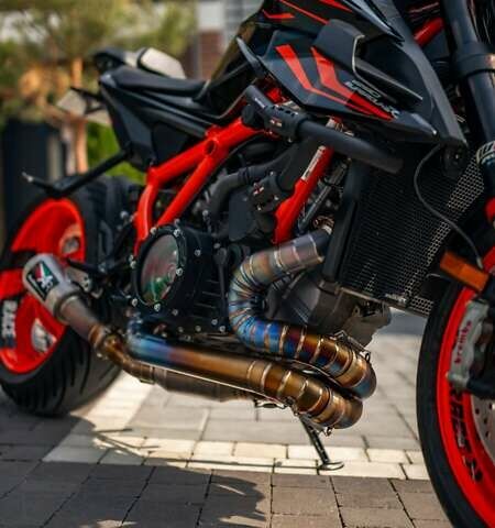 КТМ Super Duke 1290, объемом двигателя 0 л и пробегом 7 тыс. км за 20000 $, фото 9 на Automoto.ua