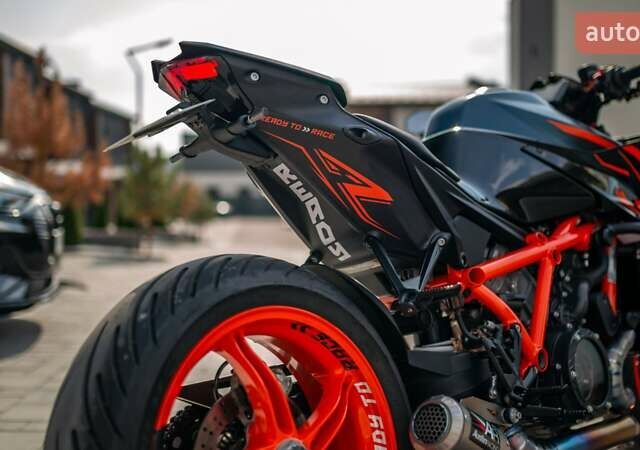 КТМ Super Duke 1290, объемом двигателя 0 л и пробегом 7 тыс. км за 20000 $, фото 15 на Automoto.ua