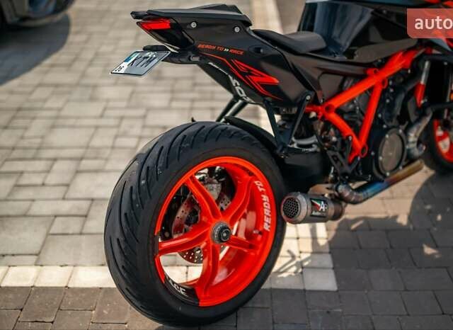 КТМ Super Duke 1290, объемом двигателя 0 л и пробегом 7 тыс. км за 20000 $, фото 22 на Automoto.ua